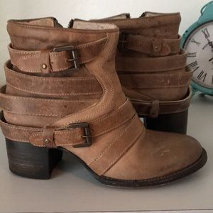 Freebird bySteven Booties